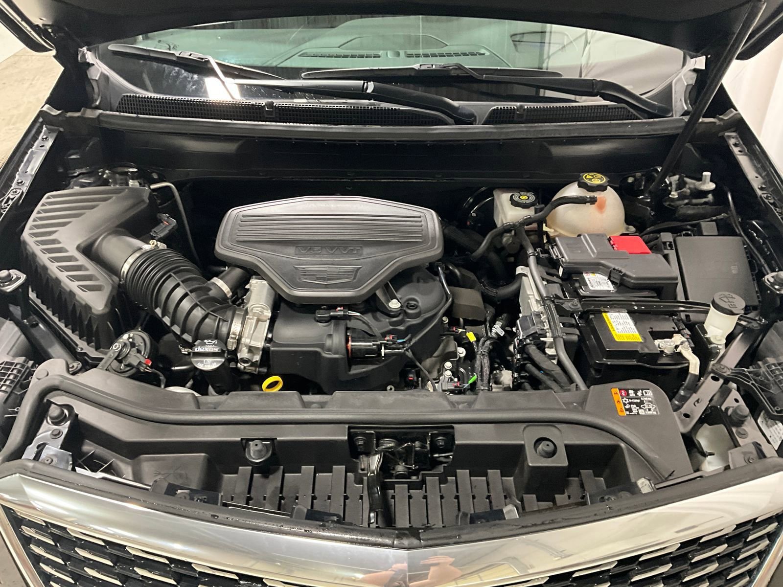 Used 2023 Cadillac XT5 Premium Luxury w/ Platinum Package image 11