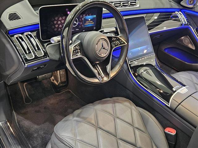 Certified 2024 Mercedes-Benz Maybach S 680 4MATIC image 9