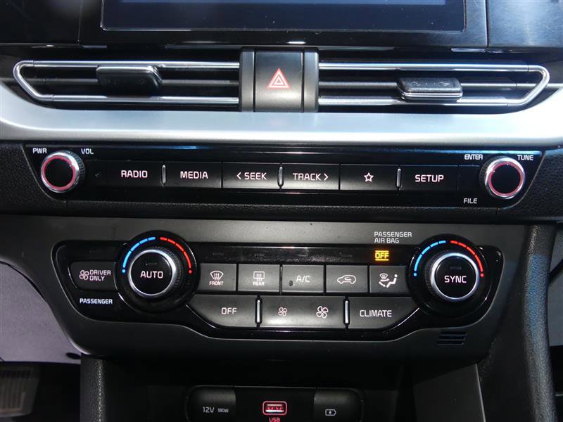 Used 2022 Kia Niro LX FWD image 35