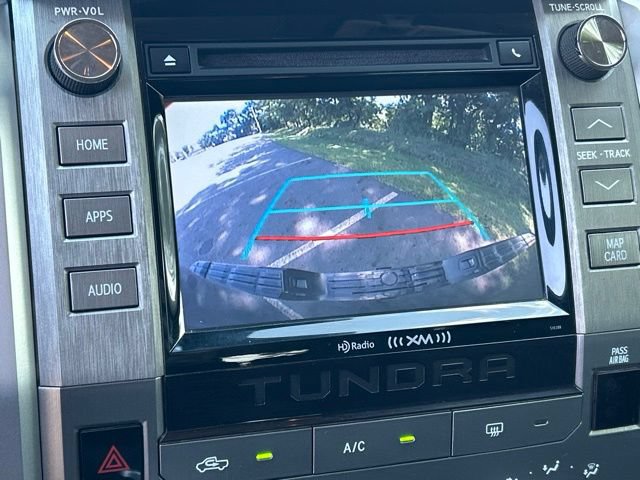 Used 2018 Toyota Tundra SR5 w/ TRD Off Road Package AWD/4WD image 65