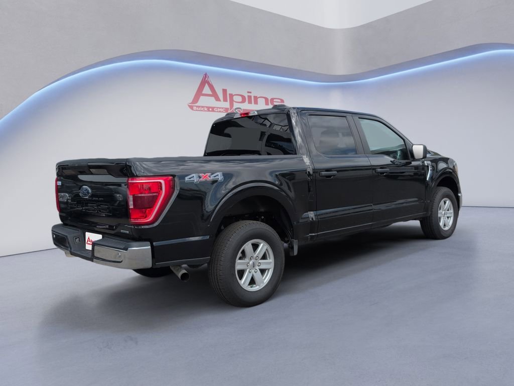 Used 2023 Ford F150 XLT image 5