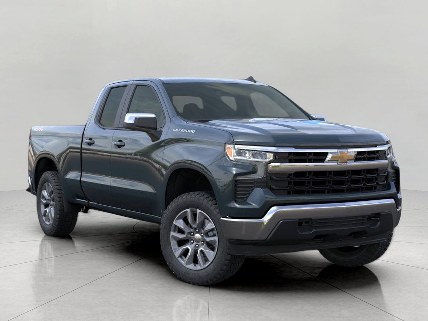 New 2026 Chevrolet Silverado 1500 LT