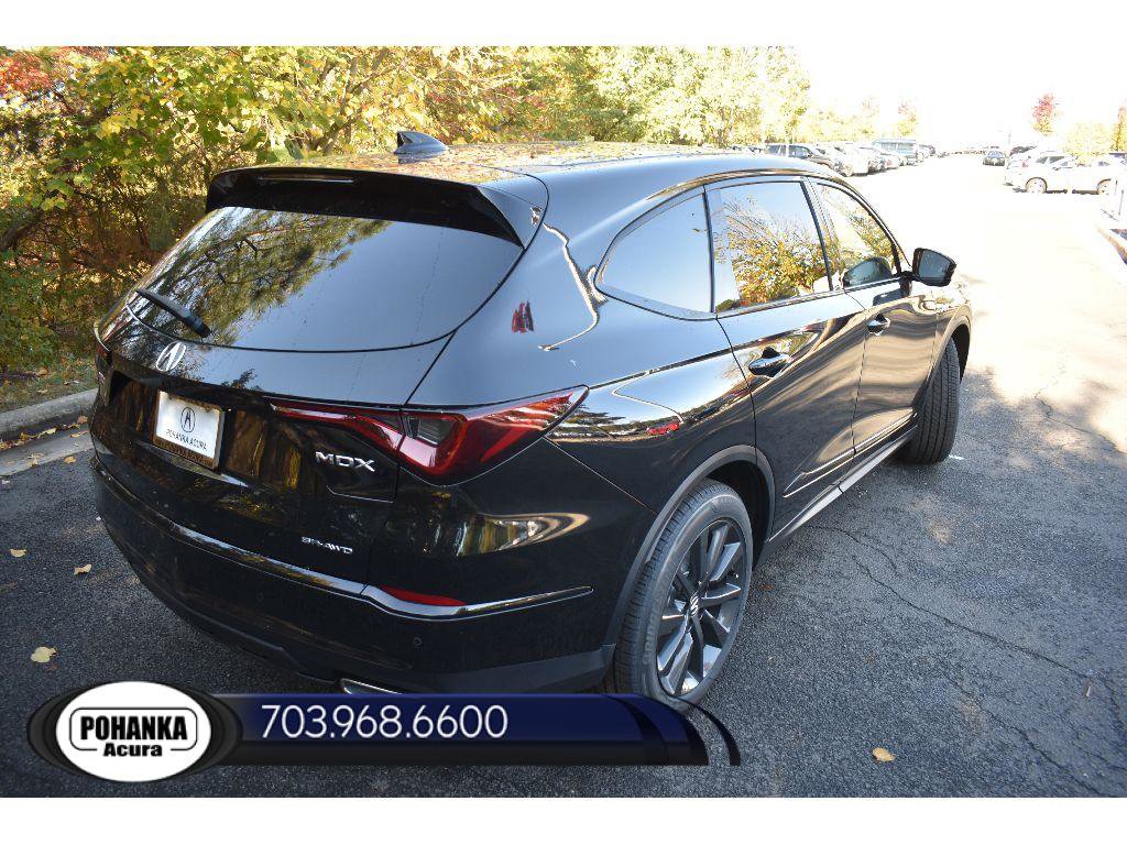 New 2026 Acura MDX A-Spec image 10