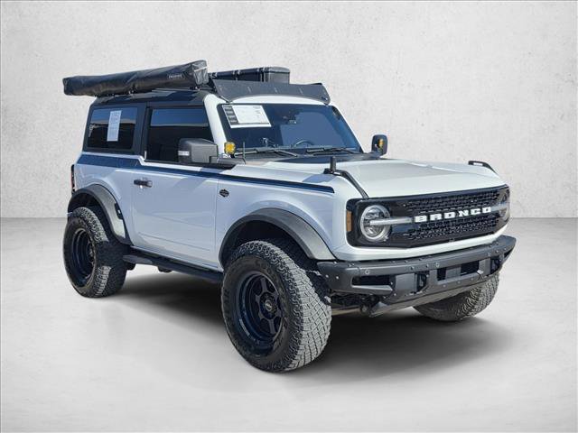 Used 2023 Ford Bronco Wildtrak image 3