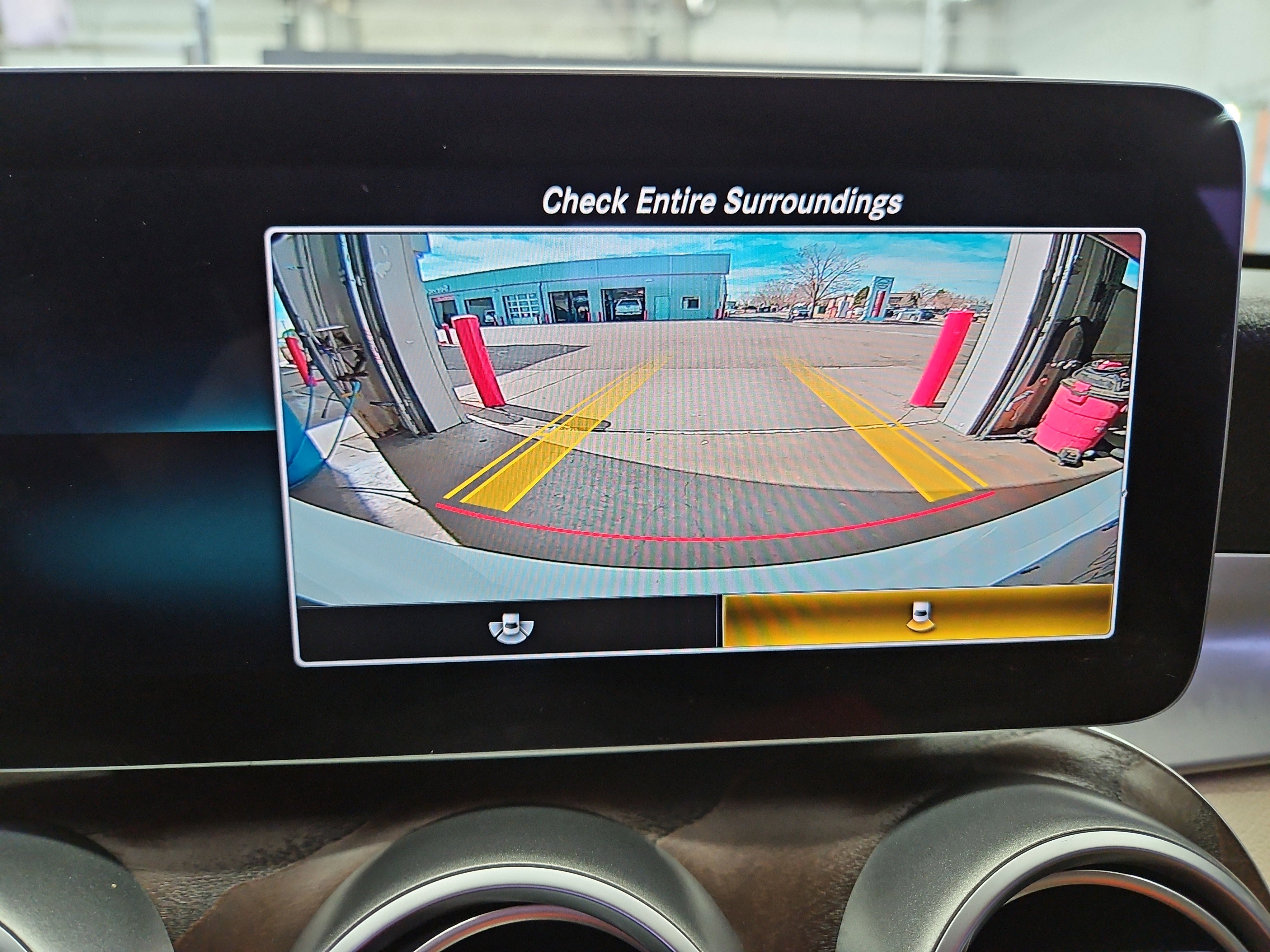 Used 2020 Mercedes-Benz C 300 4MATIC Sedan image 19