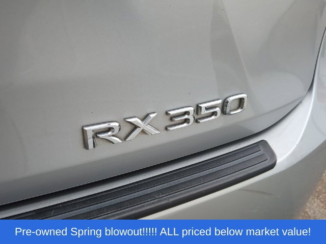 Used 2016 Lexus RX 350 FWD w/ Premium Package image 10