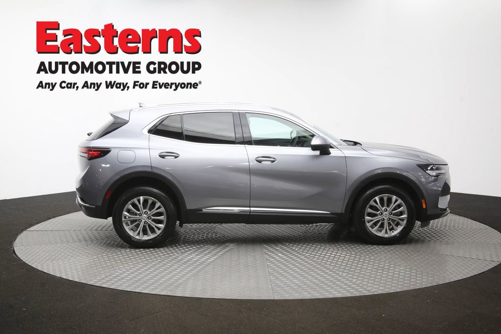 Used 2022 Buick Envision Preferred FWD image 44