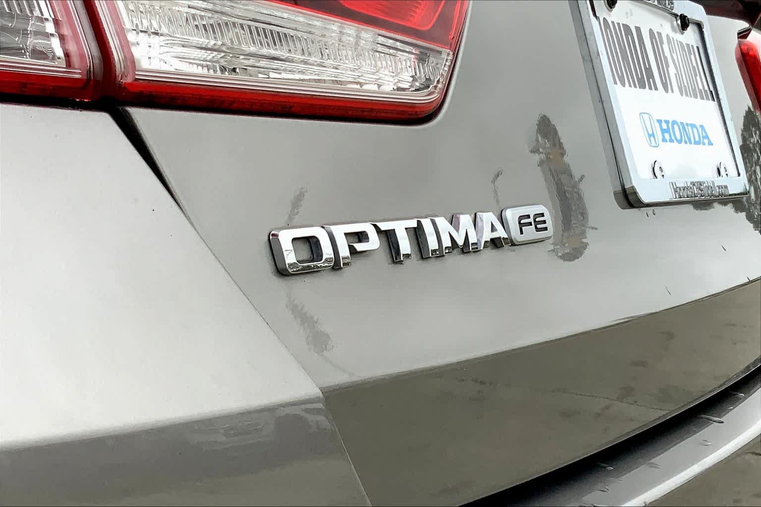 Used 2018 Kia Optima LX FWD image 32