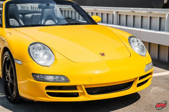 Used 2006 Porsche 911 Carrera S RWD image 22