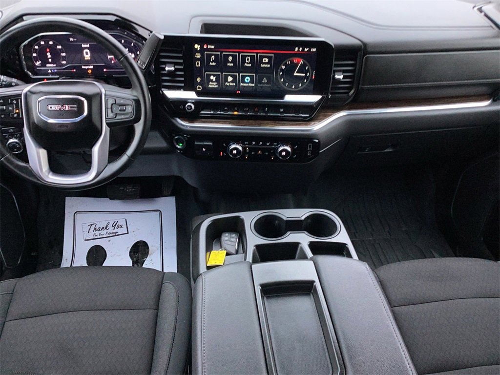 Used 2024 GMC Sierra 1500 SLE w/ Preferred Package image 15