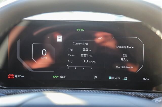 New 2025 Kia EV6 Wind image 21