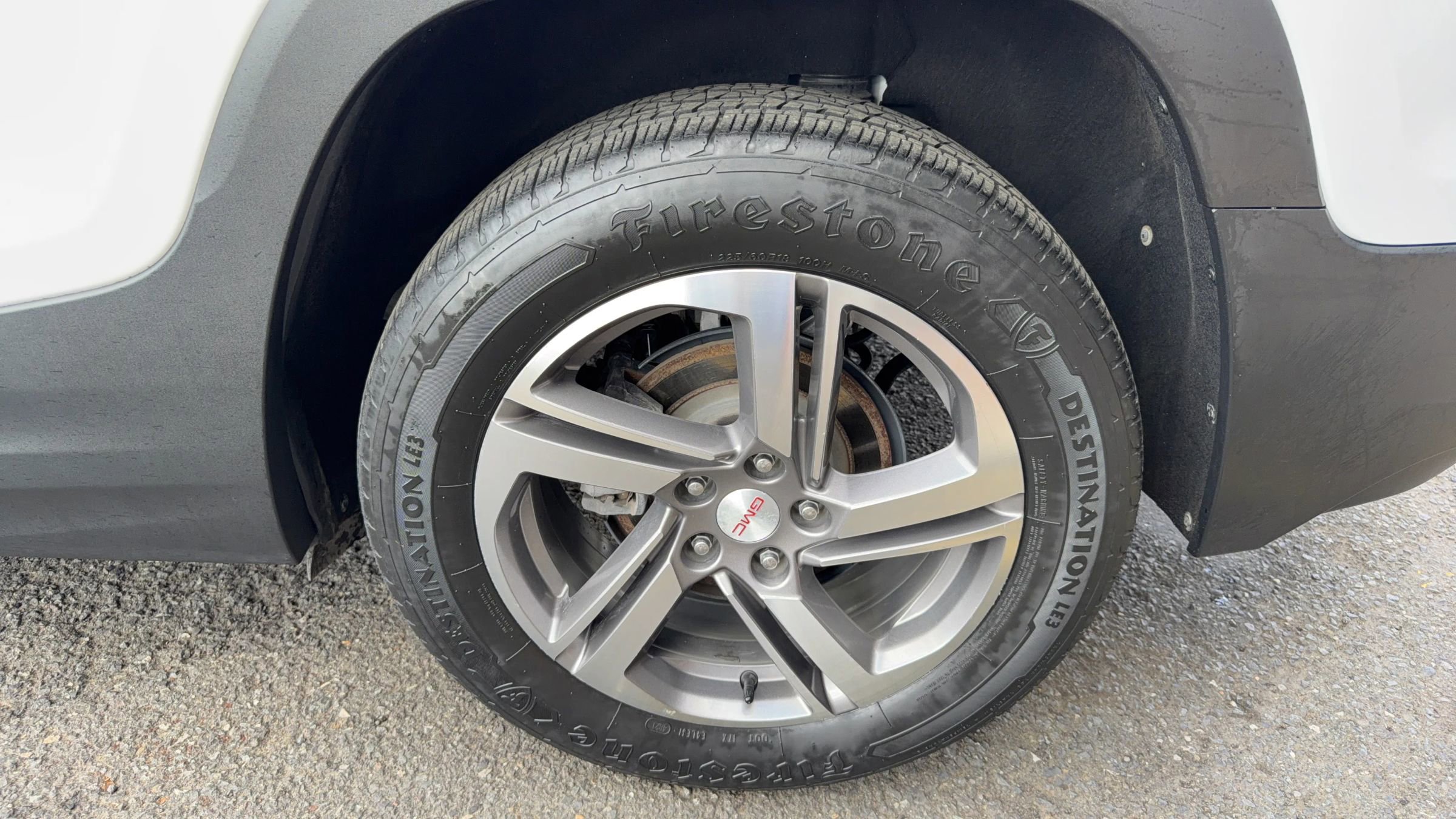 Used 2018 GMC Terrain SLT w/ Infotainment Package II image 10