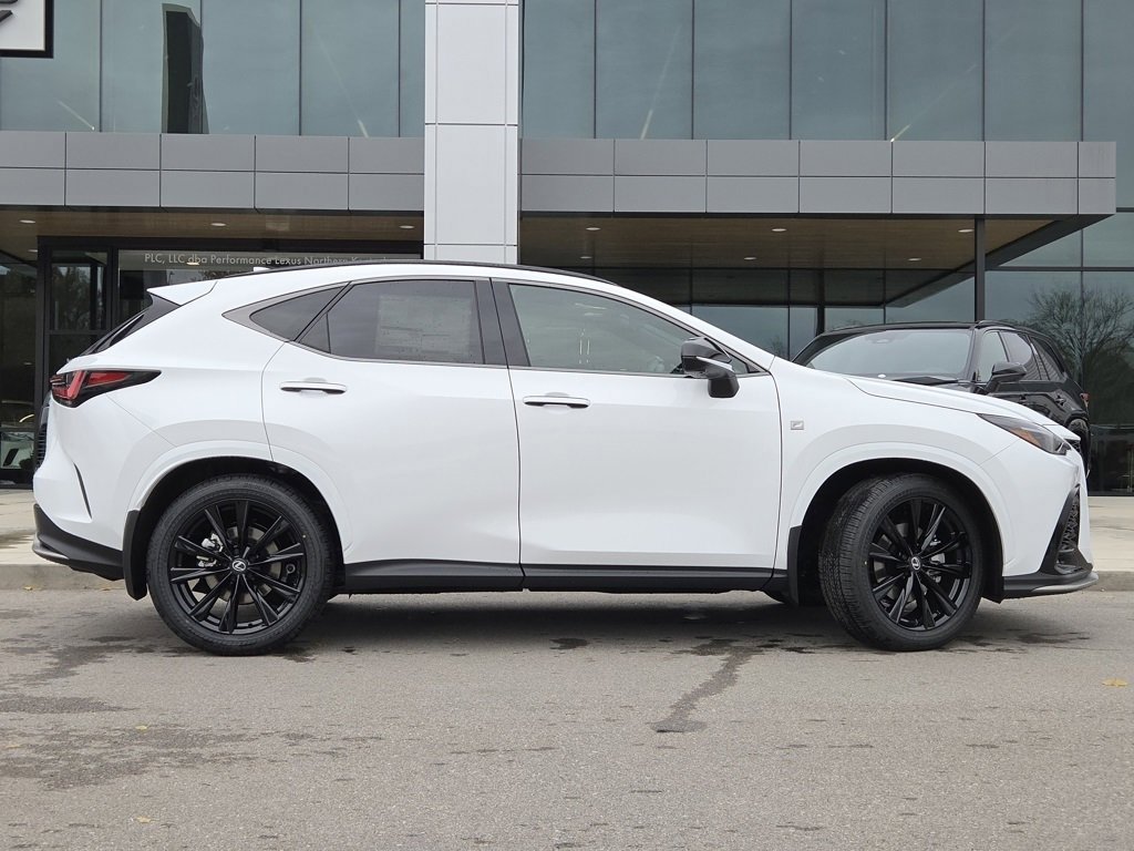 New 2026 Lexus NX 350 F Sport image 32