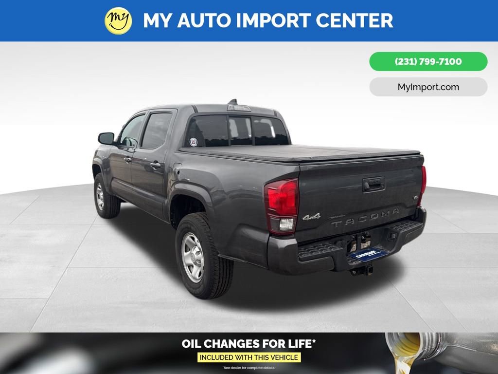 Used 2021 Toyota Tacoma SR image 4