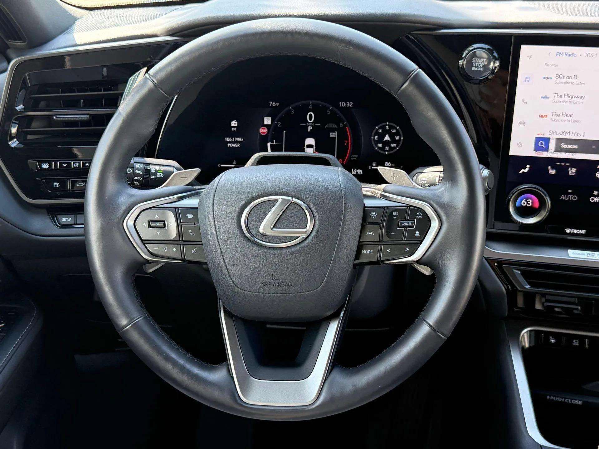 Used 2025 Lexus TX 350 350 Premium w/ Technology Package image 25