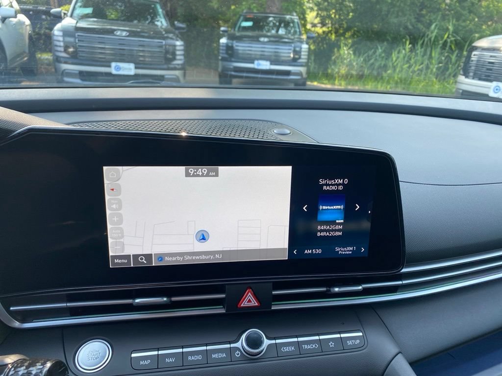 New 2026 Hyundai Elantra Limited FWD image 13