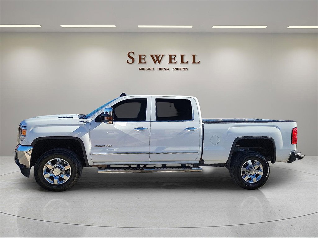 Used 2018 GMC Sierra 2500 SLT w/ Duramax Plus Package image 2
