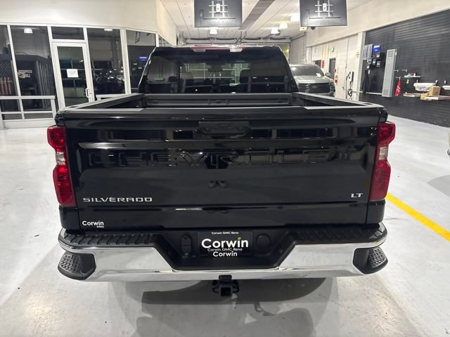 Used 2026 Chevrolet Silverado 1500 LT w/ Protection Package AWD/4WD image 6
