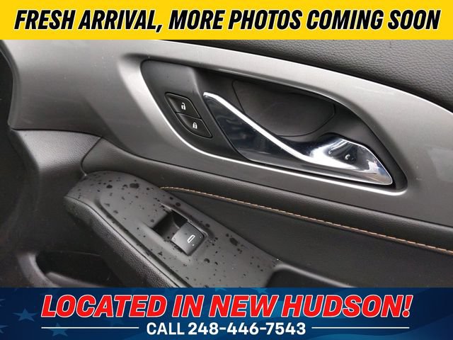 Used 2019 Chevrolet Traverse LT w/ LPO, Floor Liner Package AWD/4WD image 34