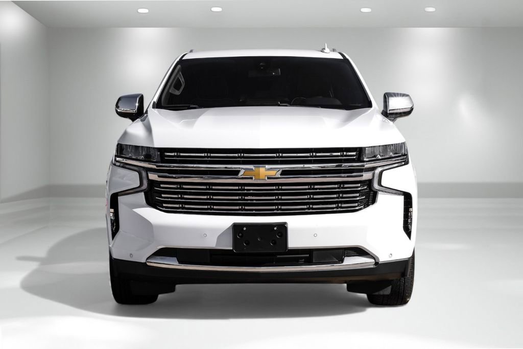Used 2022 Chevrolet Suburban Premier image 4