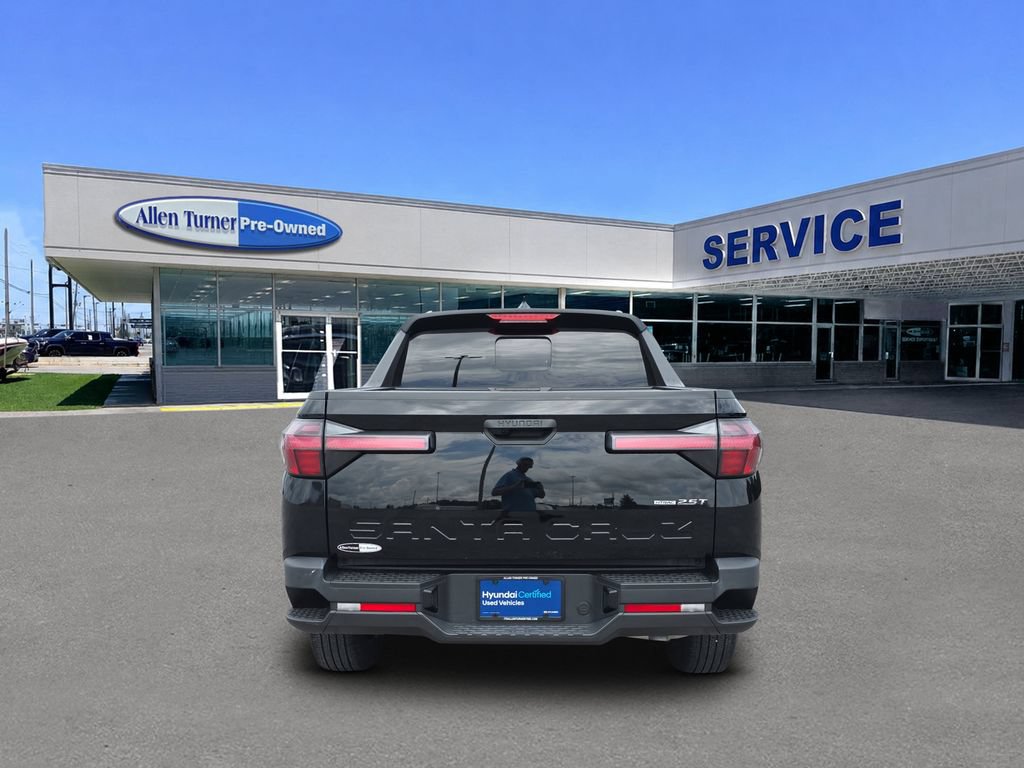 Certified 2023 Hyundai Santa Cruz SEL Premium AWD/4WD image 7