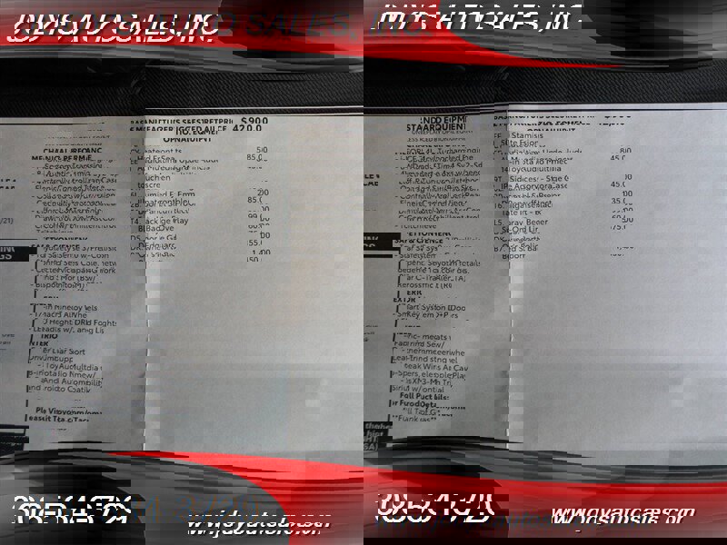 Used 2024 Toyota Tacoma TRD Off-Road image 27