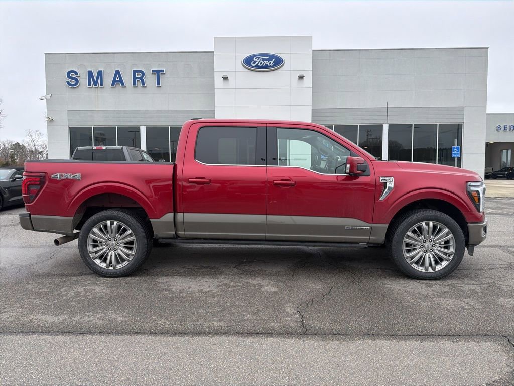 Used 2025 Ford F150 King Ranch