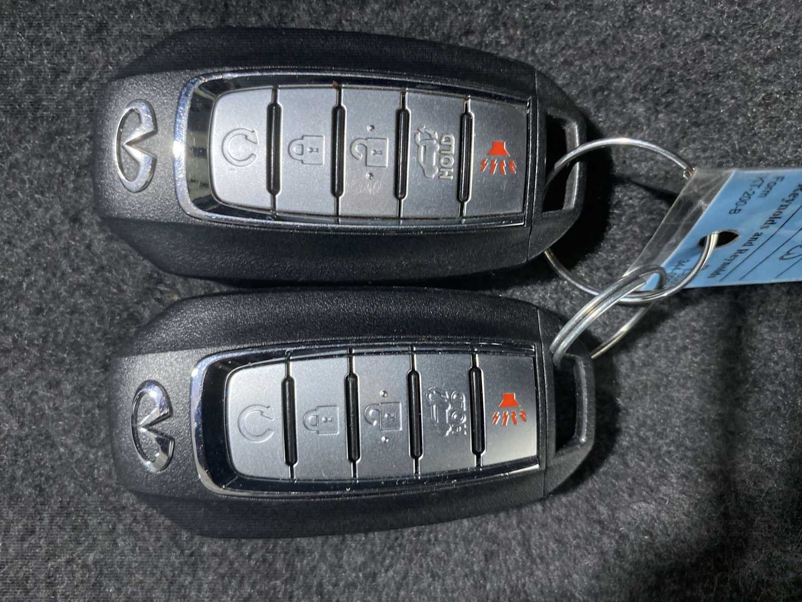 Used 2023 INFINITI QX50 Sport AWD/4WD image 20