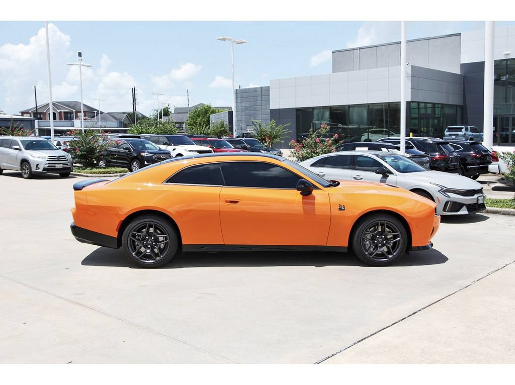 Used 2026 Dodge Charger Scat Pack w/ Blacktop Package AWD/4WD image 6