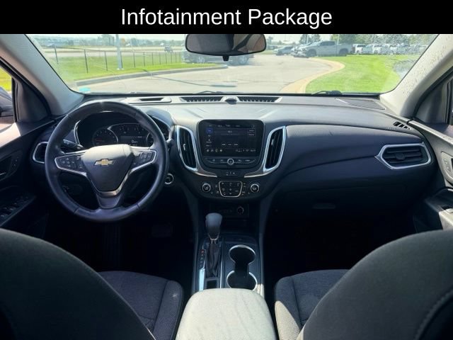 Certified 2024 Chevrolet Equinox LT AWD/4WD image 7