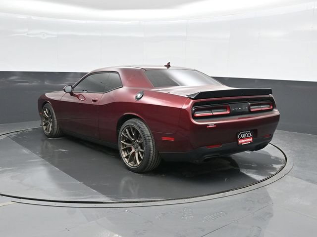 Used 2017 Dodge Challenger SRT Hellcat RWD image 11