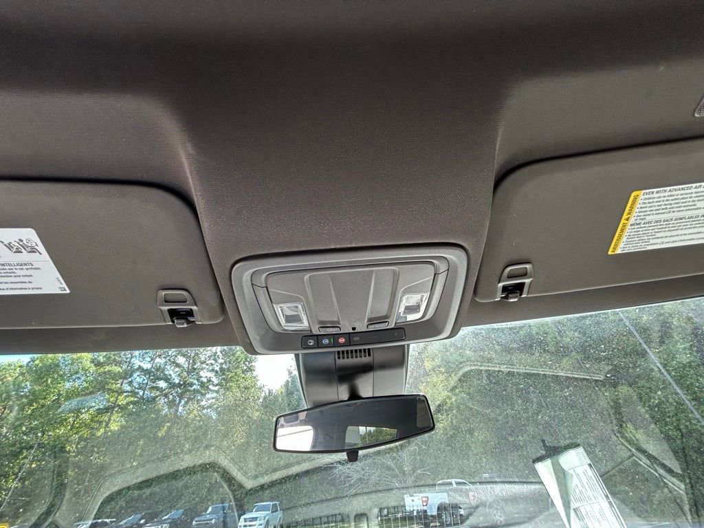 Used 2024 Chevrolet Silverado 1500 RST image 30