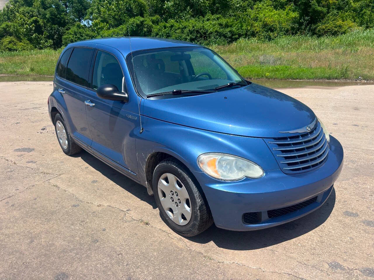 Used 2006 Chrysler PT Cruiser Touring FWD image 4