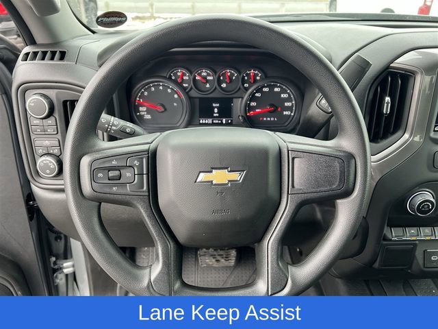 Certified 2025 Chevrolet Silverado 1500 Custom image 15