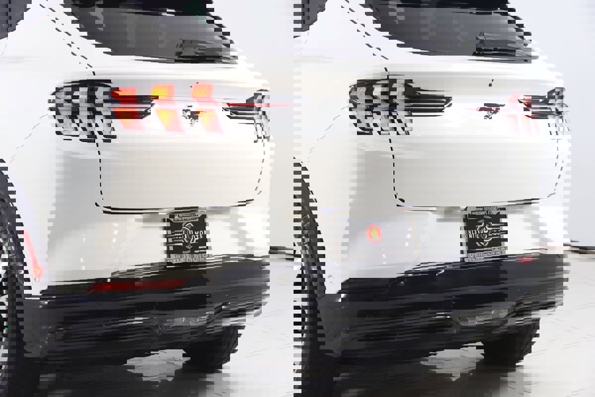 Used 2021 Ford Mustang Mach-E Premium image 26