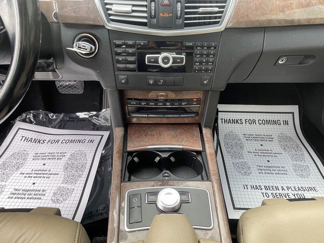 Used 2012 Mercedes-Benz E 350 4MATIC Sedan image 23