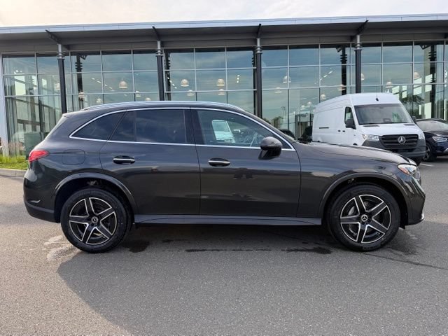 New 2026 Mercedes-Benz GLC 300 4MATIC image 8