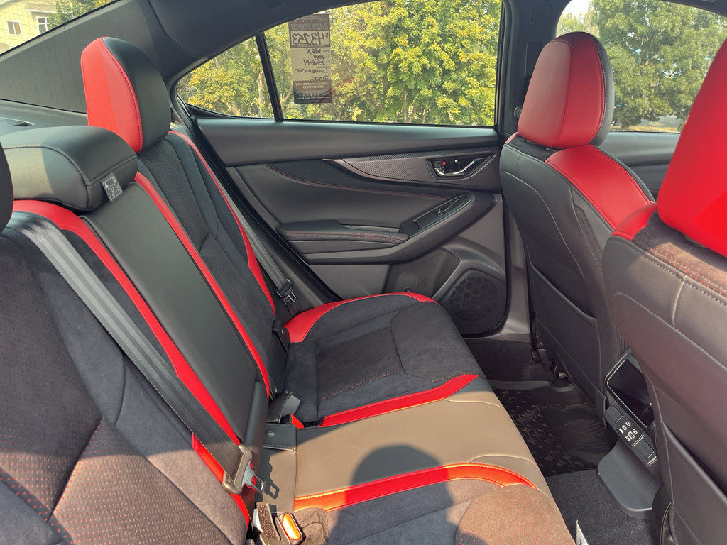 New 2025 Subaru WRX Limited image 5