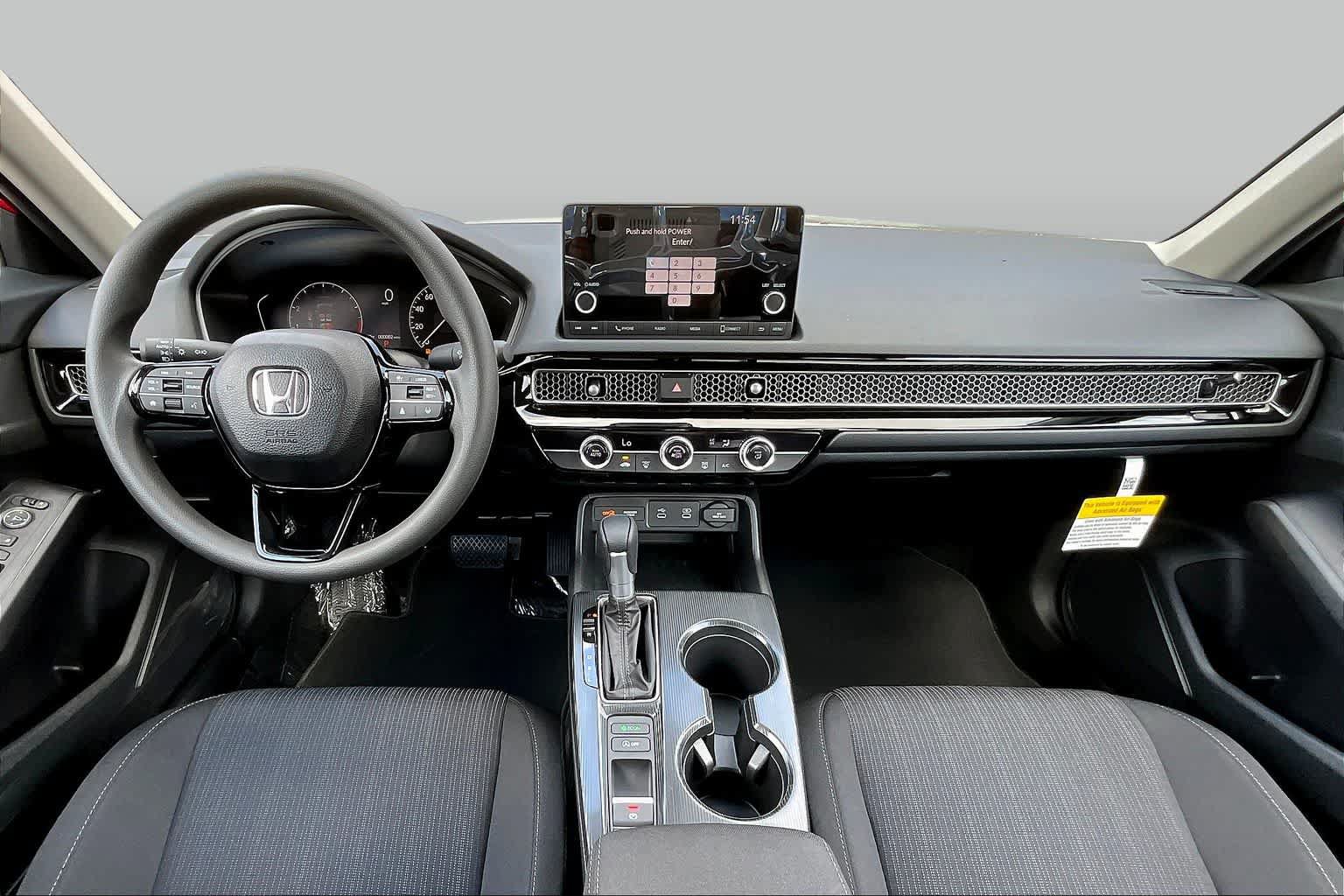 New 2026 Honda Civic LX image 5