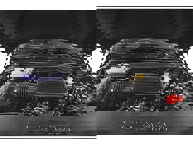 Used 2025 RAM 1500 Big Horn image 11