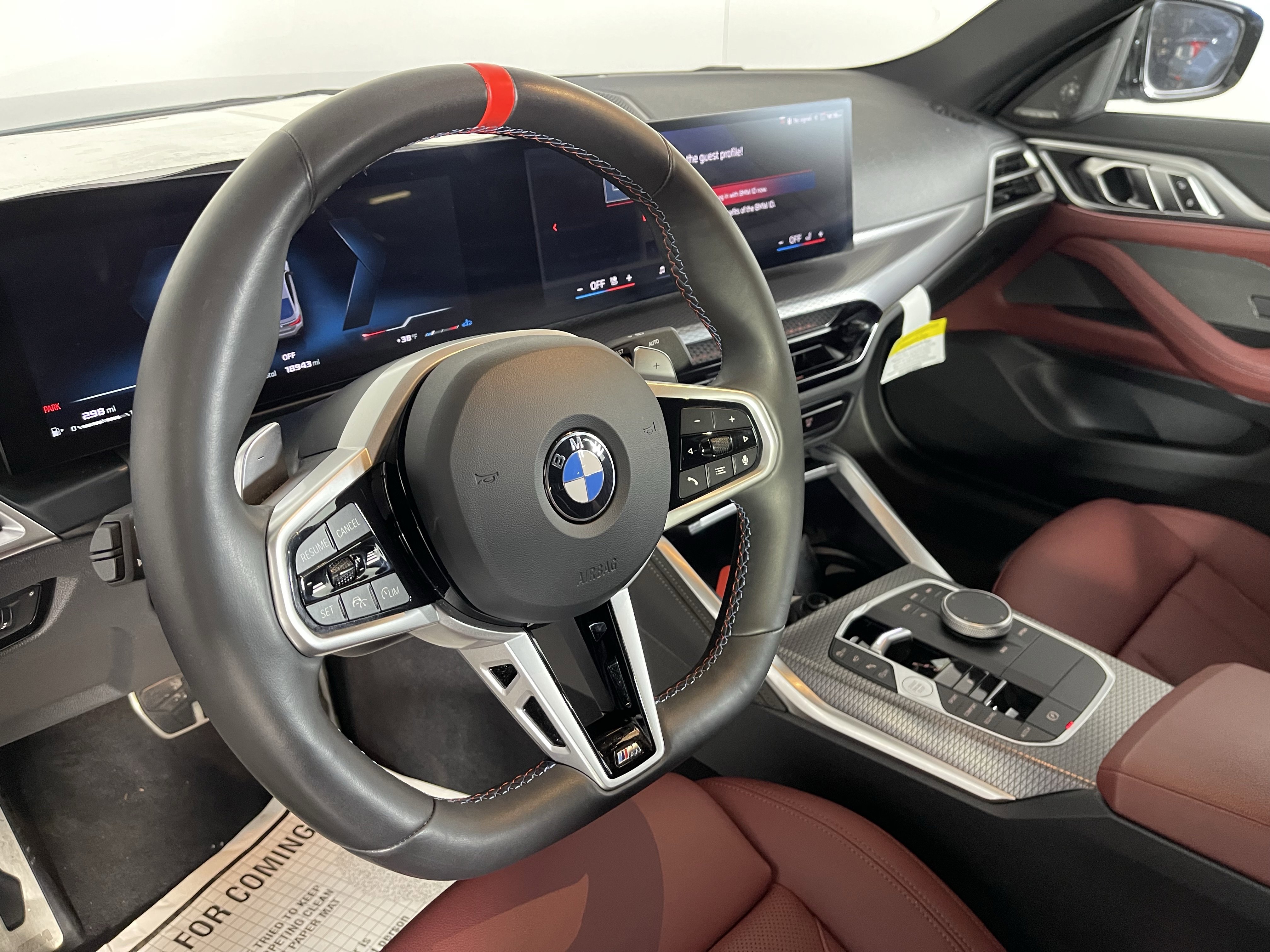 Certified 2025 BMW 440i xDrive image 12