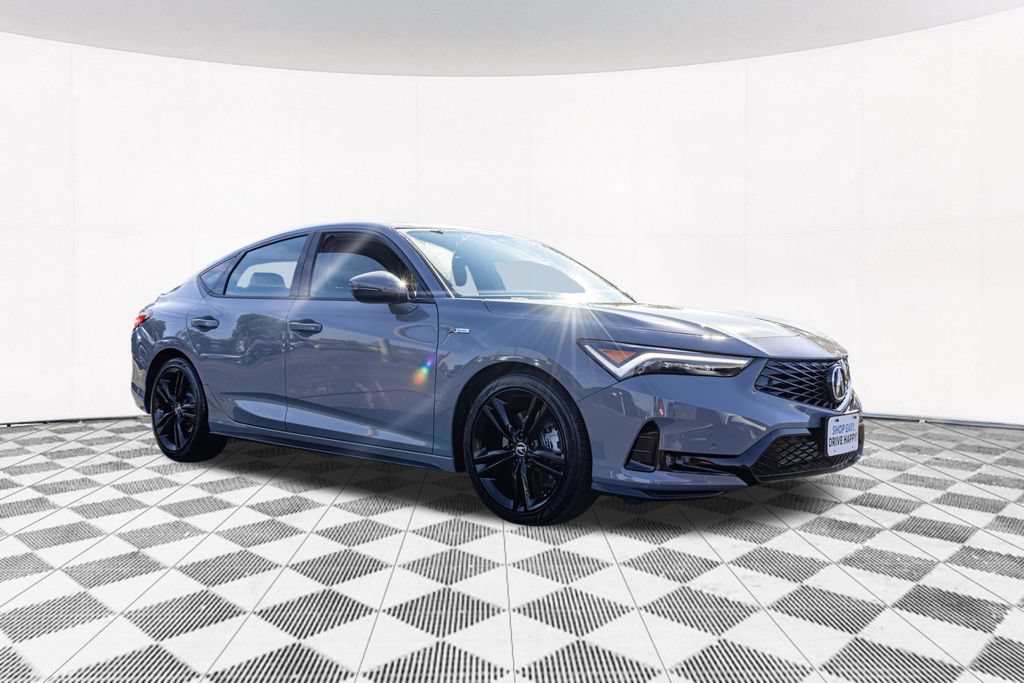 Used 2026 Acura Integra A-Spec w/ Technology Package FWD image 11