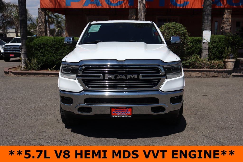 Used 2022 RAM 1500 Laramie image 3