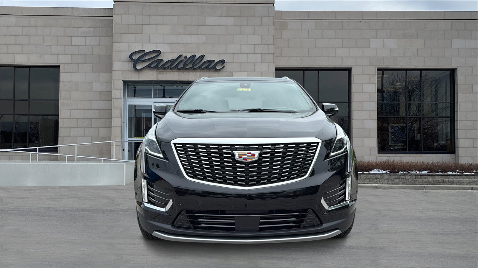 New 2026 Cadillac XT5 Premium Luxury w/ Driver Assist Package AWD/4WD image 7