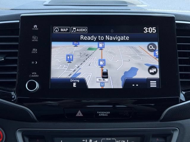 Used 2023 Honda Ridgeline RTL-E image 40
