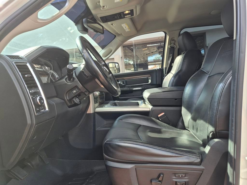 Used 2016 RAM 1500 Laramie w/ Convenience Group image 2