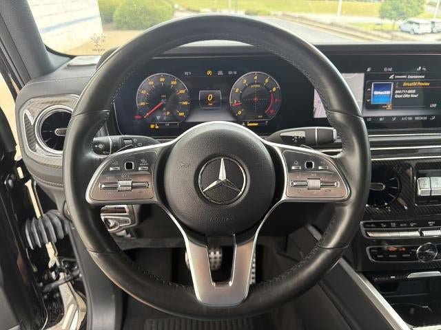 Used 2020 Mercedes-Benz G 550 image 22