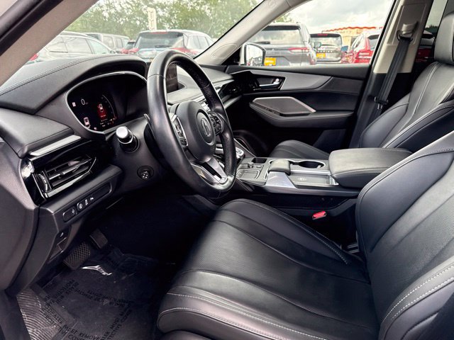 Used 2023 Acura MDX w/ Technology Package FWD image 33