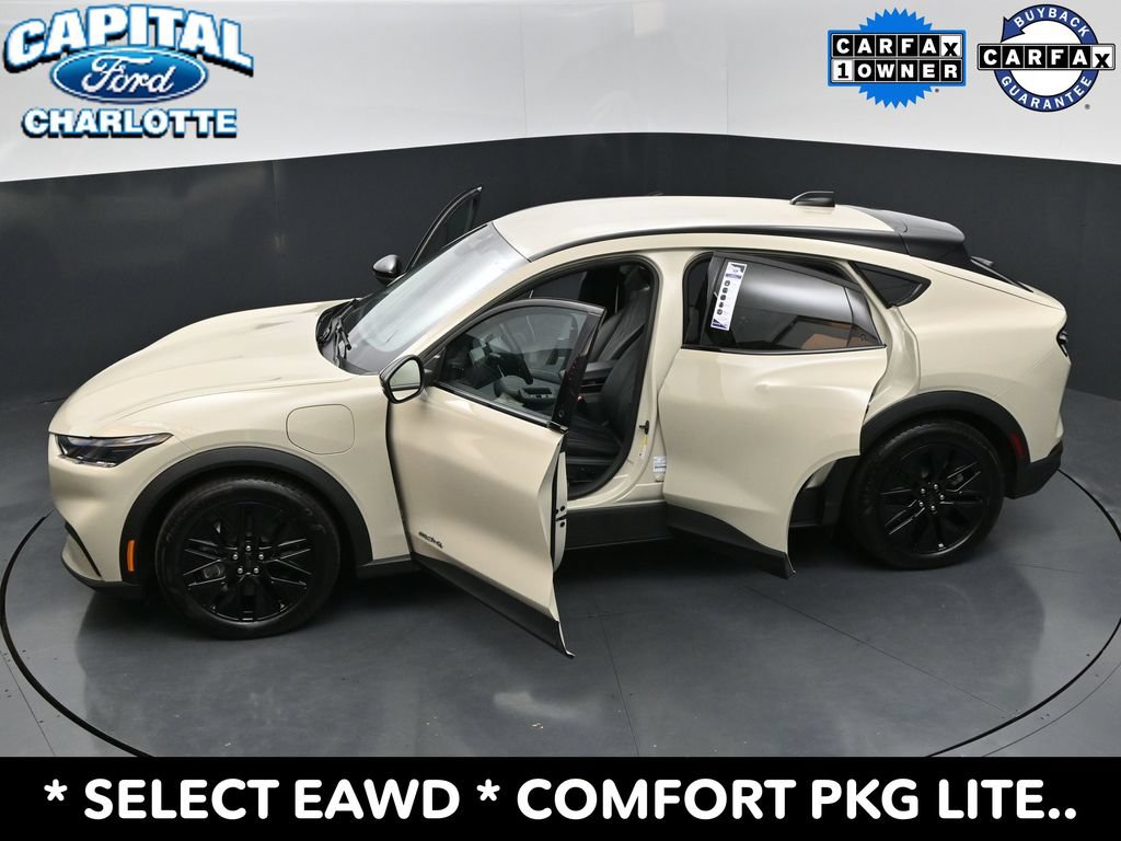 Used 2025 Ford Mustang Mach-E Select w/ Comfort Package Lite AWD/4WD image 34
