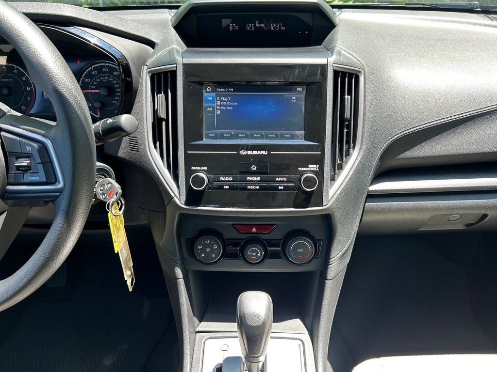 Used 2017 Subaru Impreza 2.0i AWD/4WD image 24
